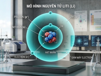Proton, neutron và electron khác nhau thế nào?