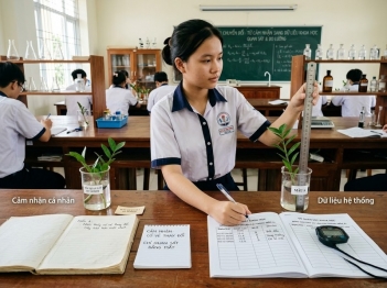 Quan sát khoa học khác nhận xét thông thường thế nào?