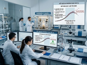 Quy luật khoa học được hình thành từ bằng chứng thế nào?