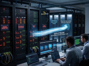 Sao lưu dữ liệu hỗ trợ phục hồi hệ thống như thế nào?