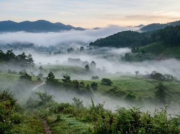 Sương mù hình thành trong những điều kiện nào?