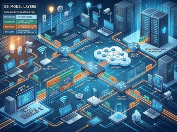 TCP IP hỗ trợ truyền dữ liệu trên mạng như thế nào?