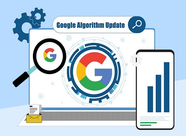 ảnh hưởng thuật toán Google đến backlink