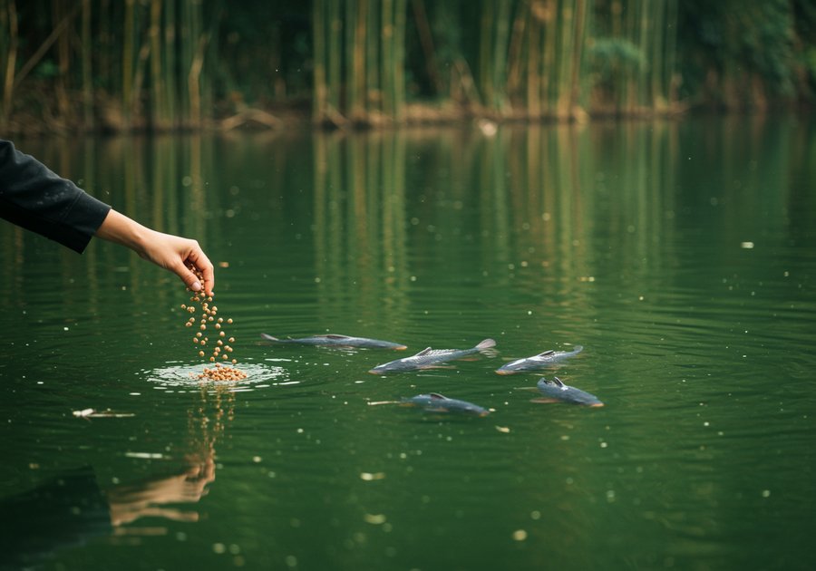 cá chép giòn ăn đậu gì