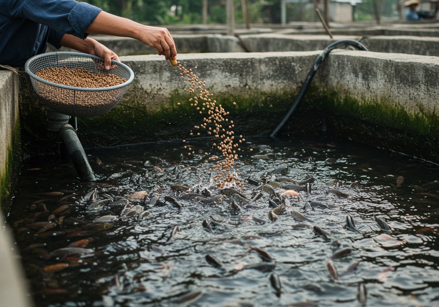 cá sặc trân châu