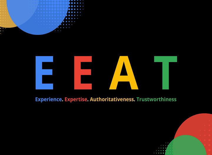 các yếu tố E-E-A-T trong thuật toán Google