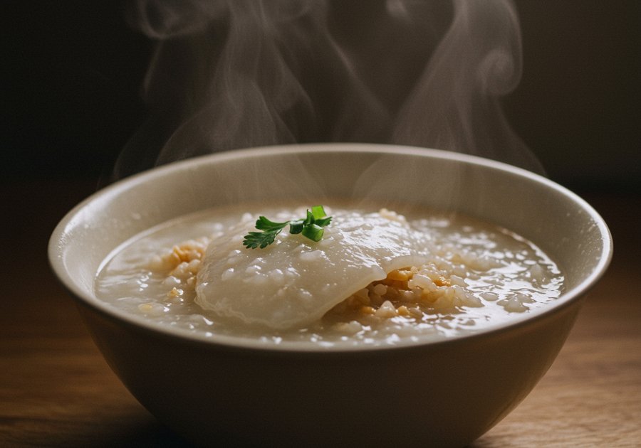 cháo dinh dưỡng có gây béo không