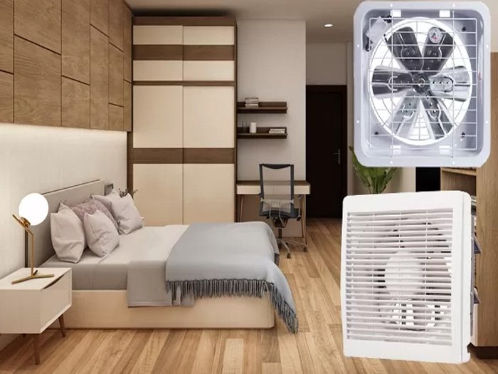 có nên dùng miệng gió nhựa