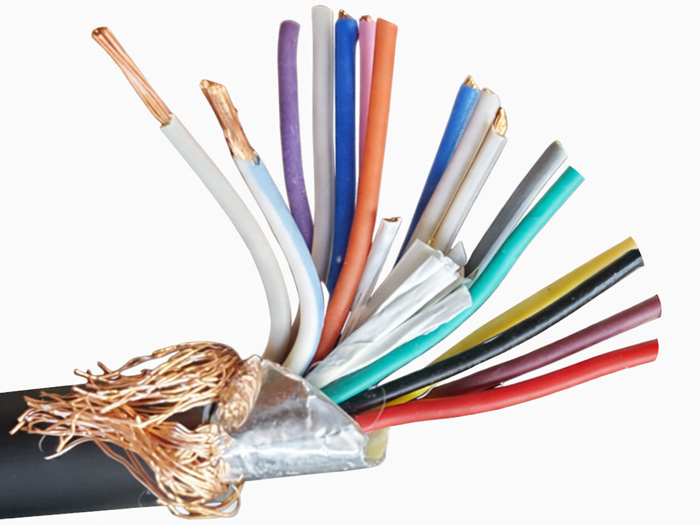 dây điện 16 lõi đồng