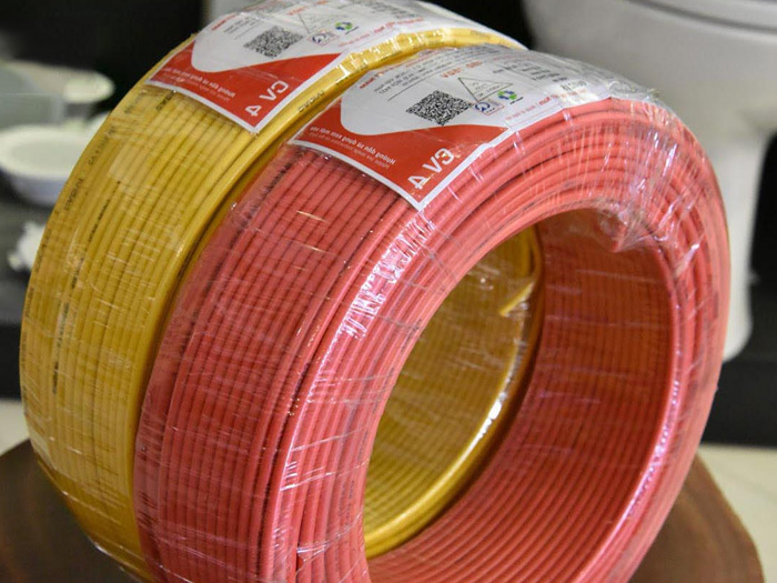 dây điện bao nhiêu tiền 1m