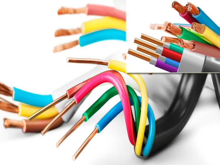 dây điện tổng gia đình dùng loại nào