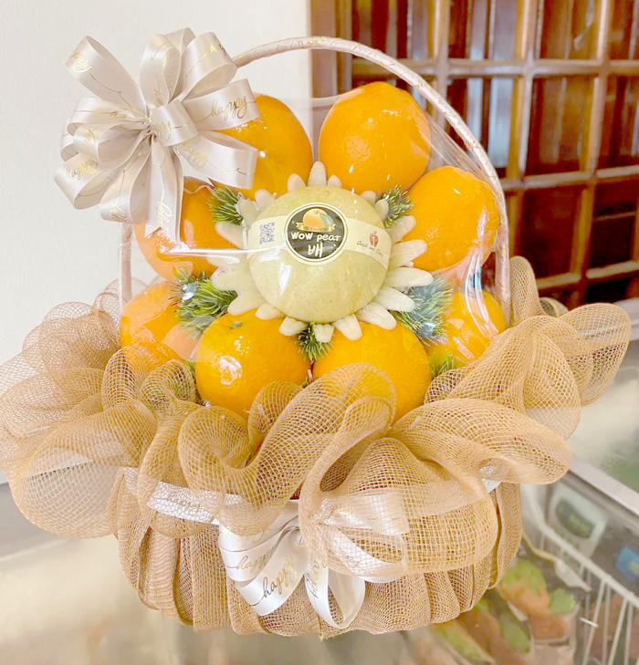 giỏ trái cây thăm bệnh có cần kiêng loại nào không