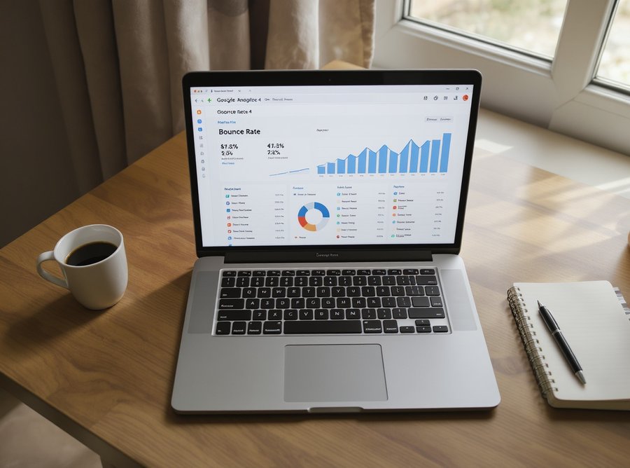 cách đo bounce rate