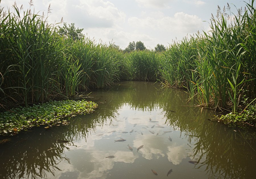 Kỹ thuật nuôi cá rô đồng trong bể xi măng ít tốn chi phí nhất - Khoa học & Đời sống