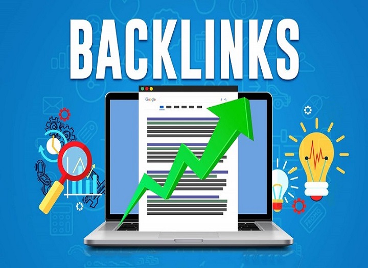 SEO Google thu hút backlink