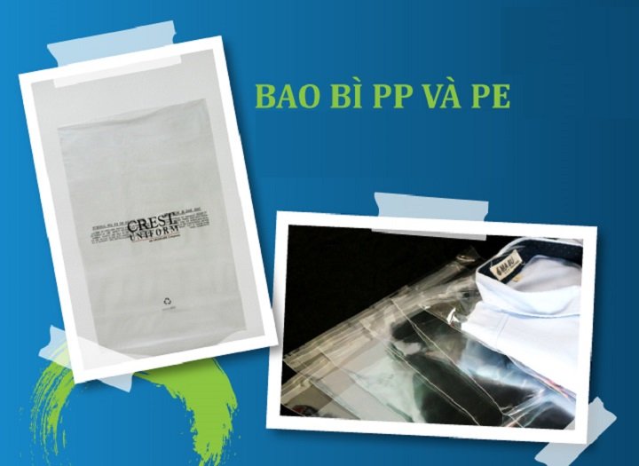 so sánh bao bì PP và PE