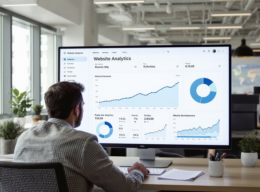 bounce rate bao nhiêu là tốt