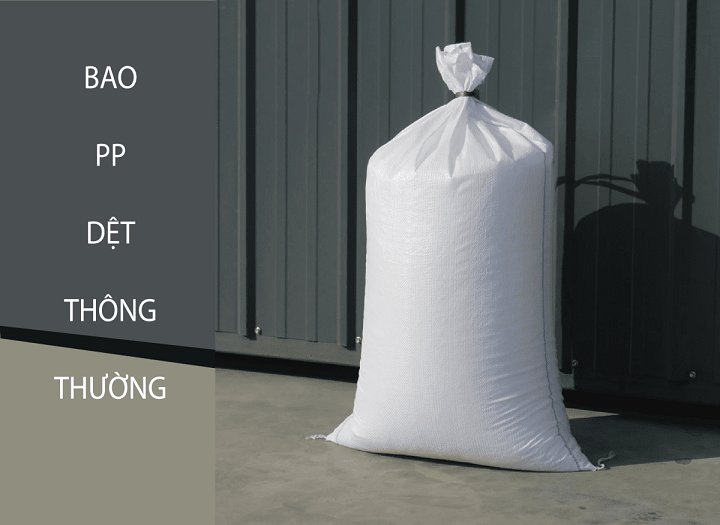 ứng dụng bao bì PP