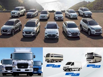 Hãng xe Hyundai của nước nào? Các dòng xe Hyundai tại Việt Nam - Khoa học & Đời sống