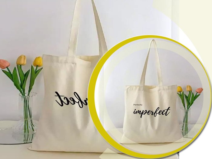 túi vải canvas Hàn Quốc